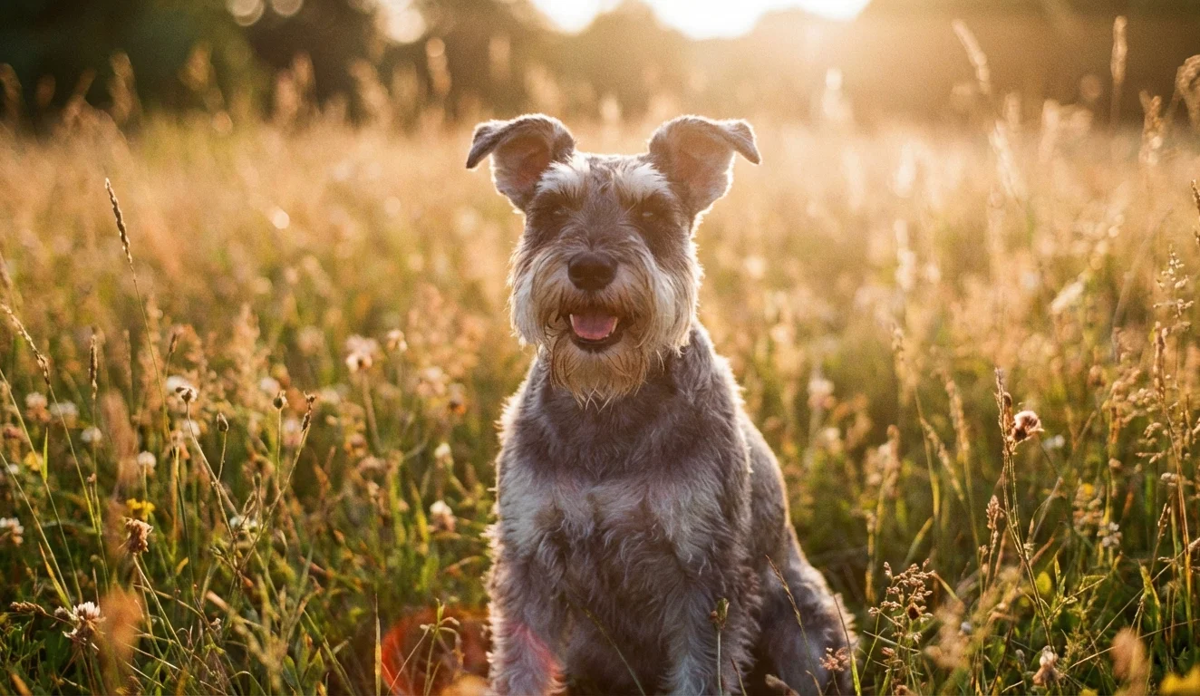 Miniature Schnauzer Breed Guide