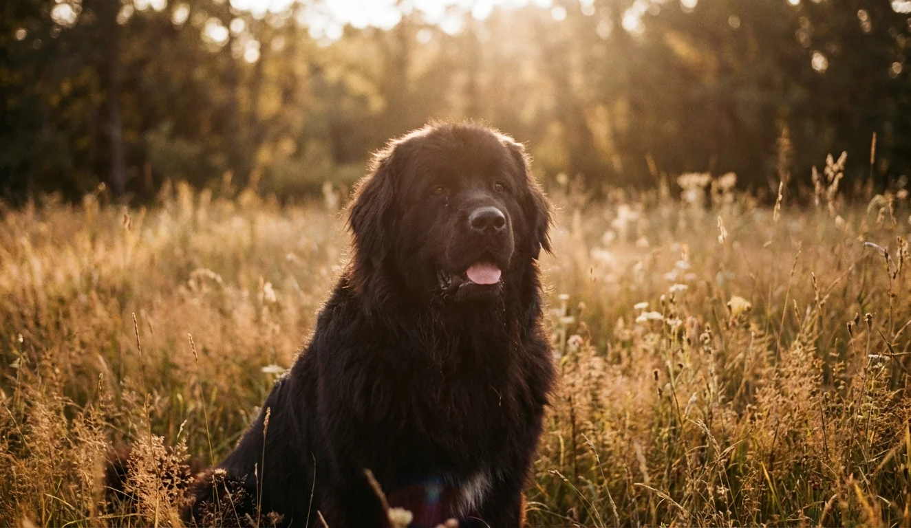 Newfoundland Breed Guide