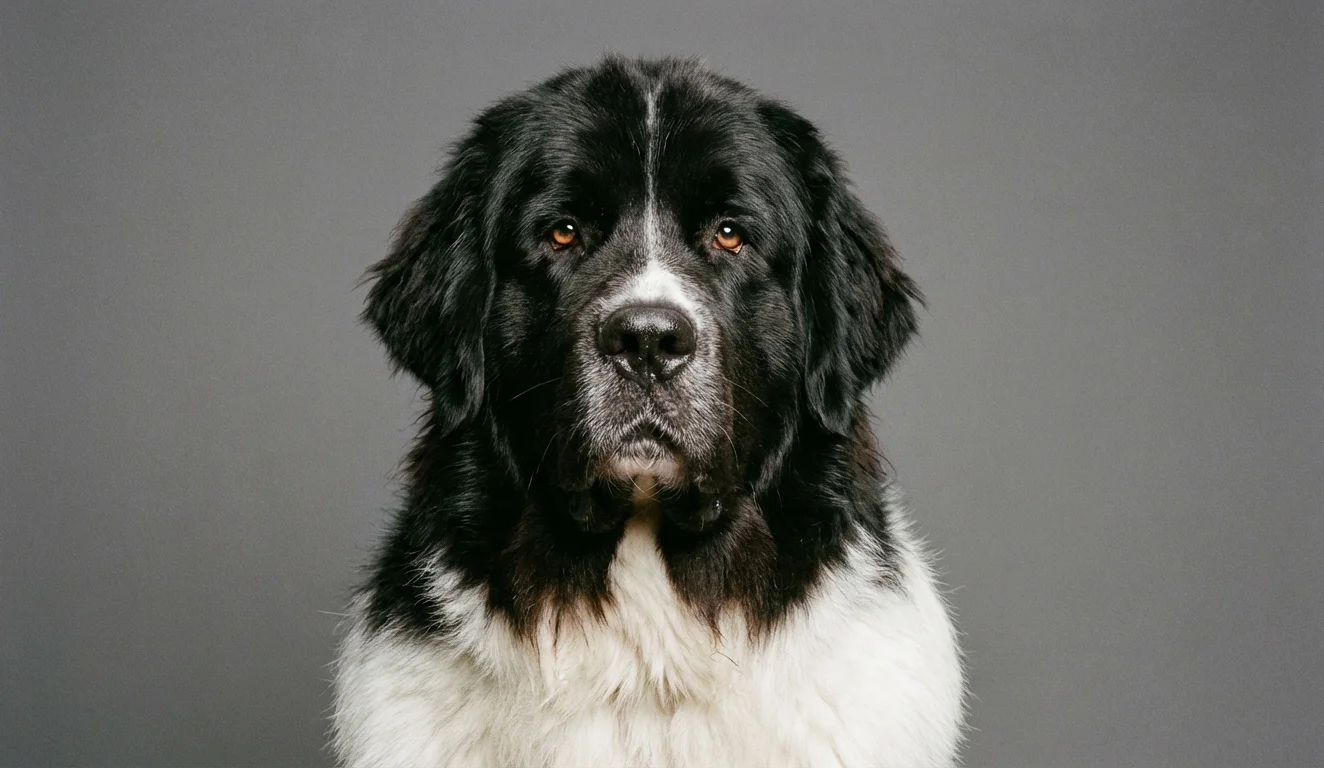 Newfoundland portrait
