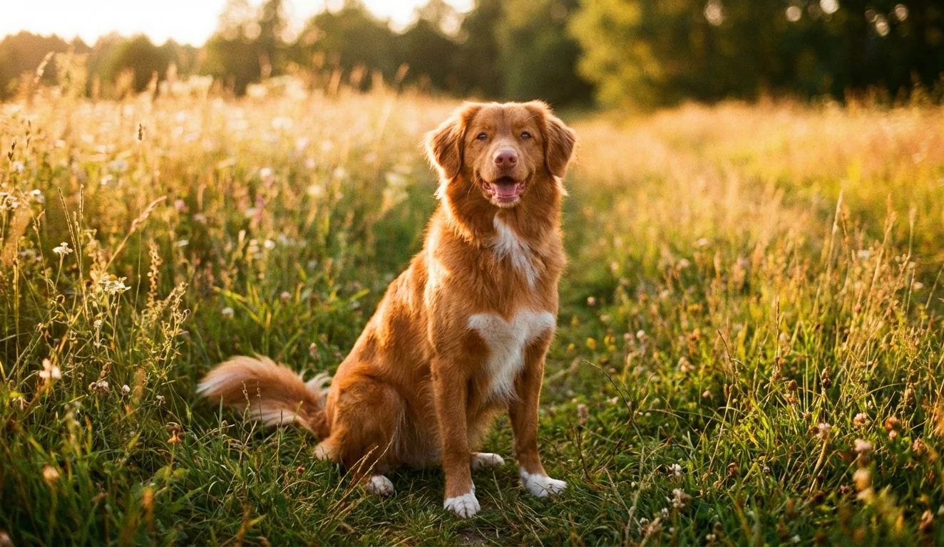 Nova Scotia Duck Tolling Retriever Breed Guide