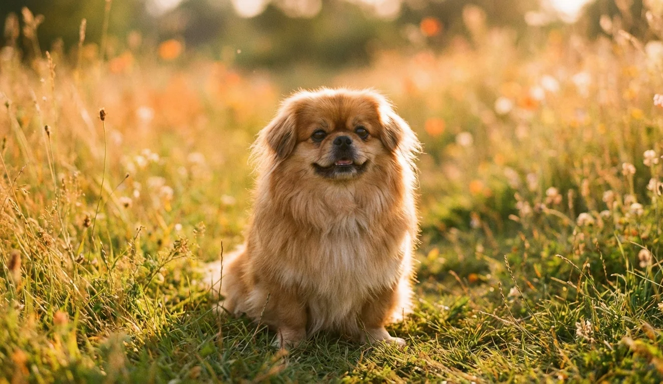 Pekingese Breed Guide