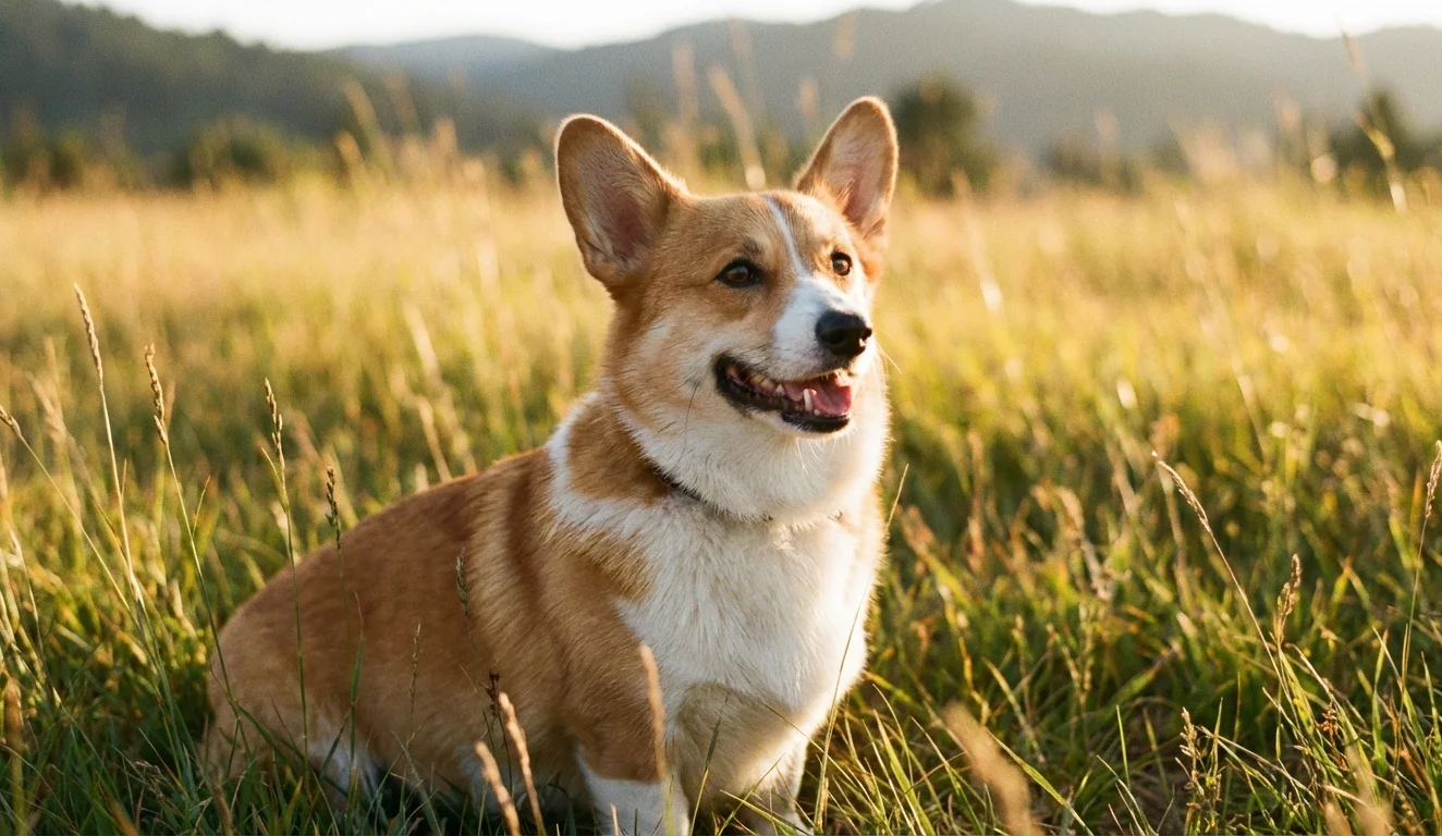 Pembroke Welsh Corgi Breed Guide