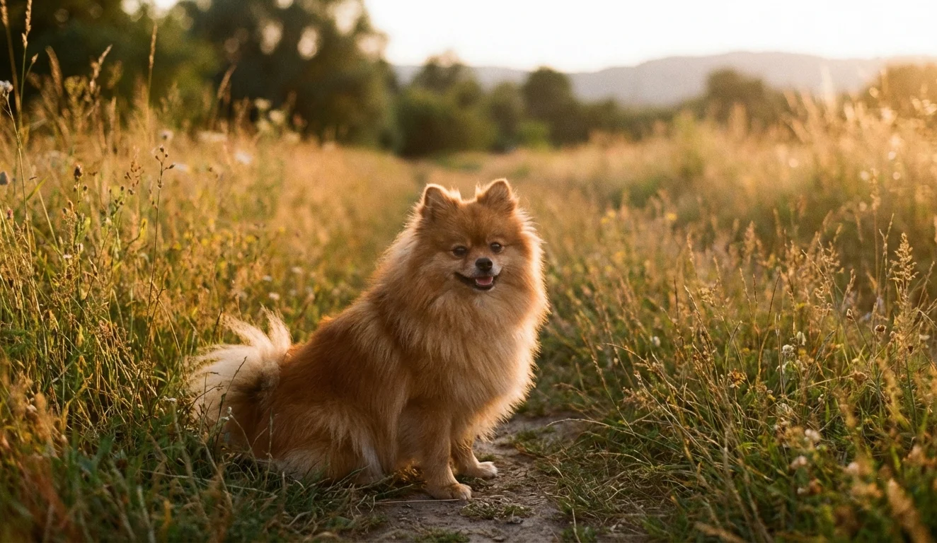 Pomeranian Breed Guide