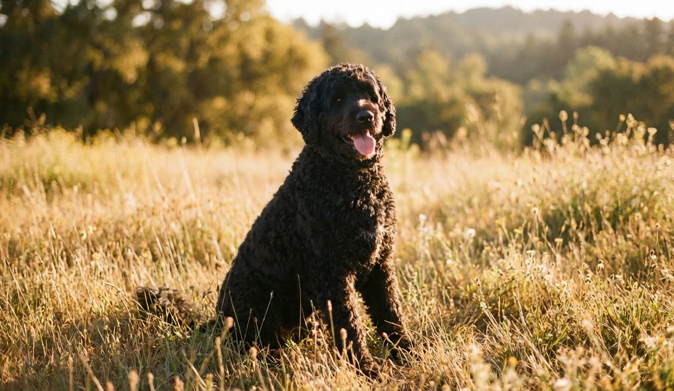 Portuguese Water Dog Breed Guide