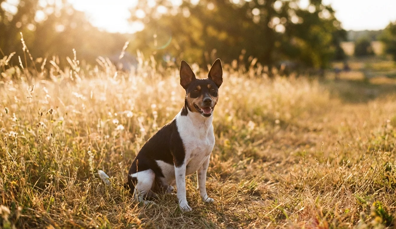 Rat Terrier Breed Guide