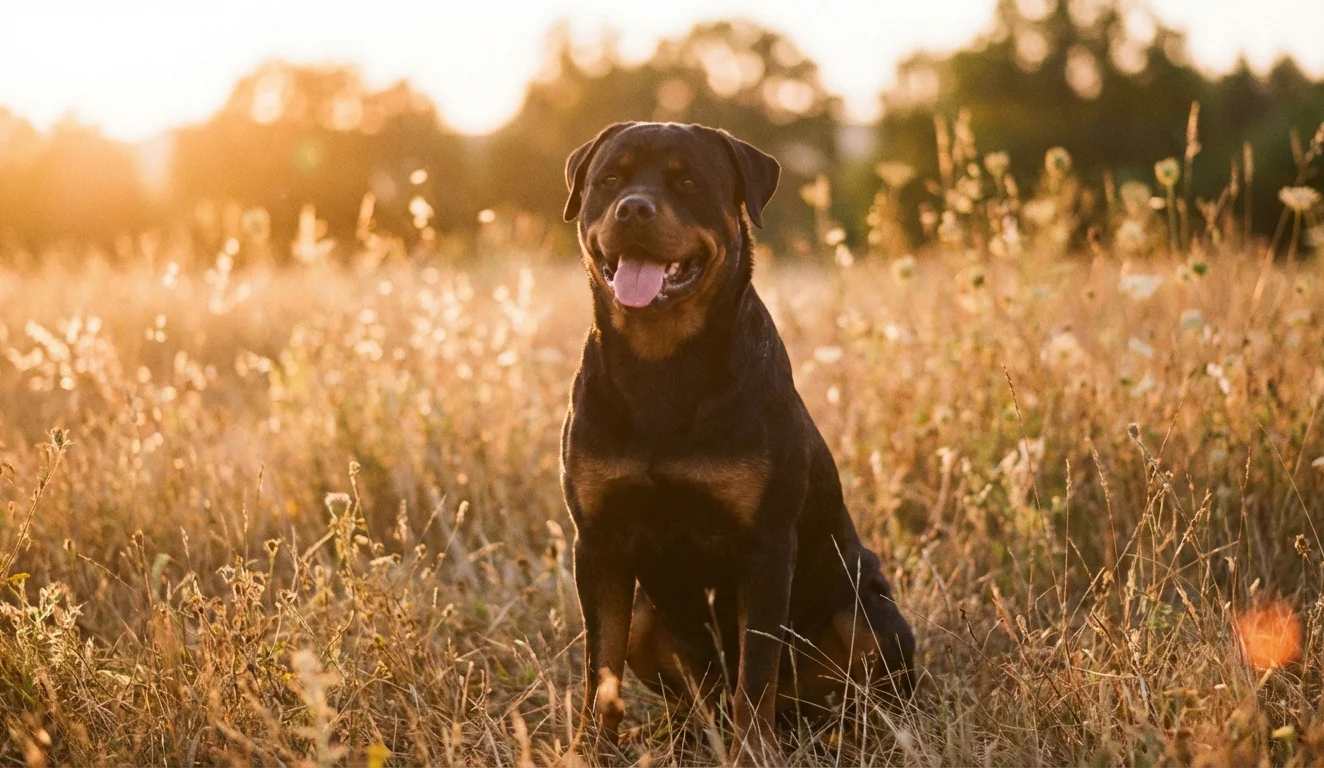 Rottweiler Breed Guide