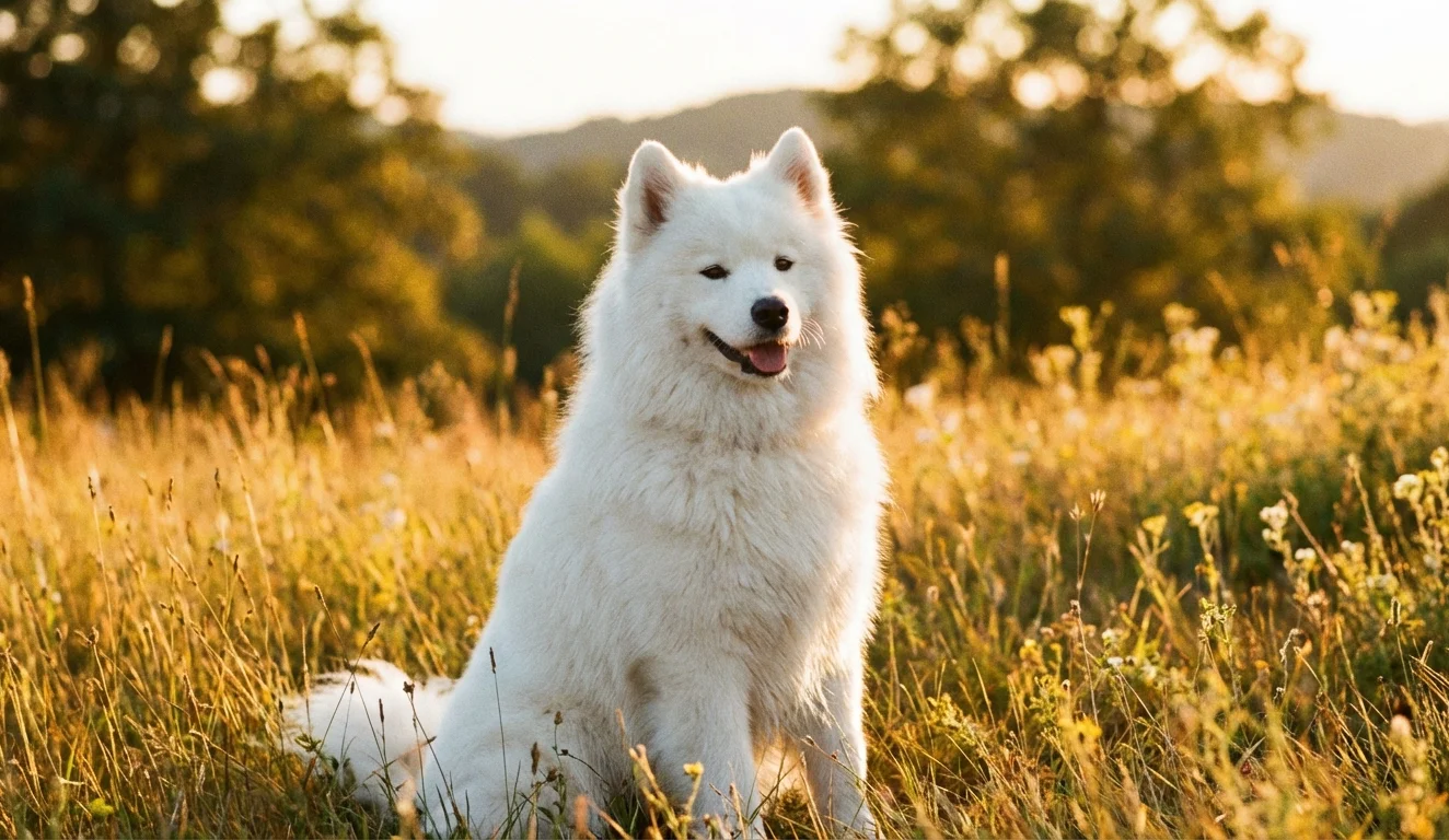 Samoyed Breed Guide