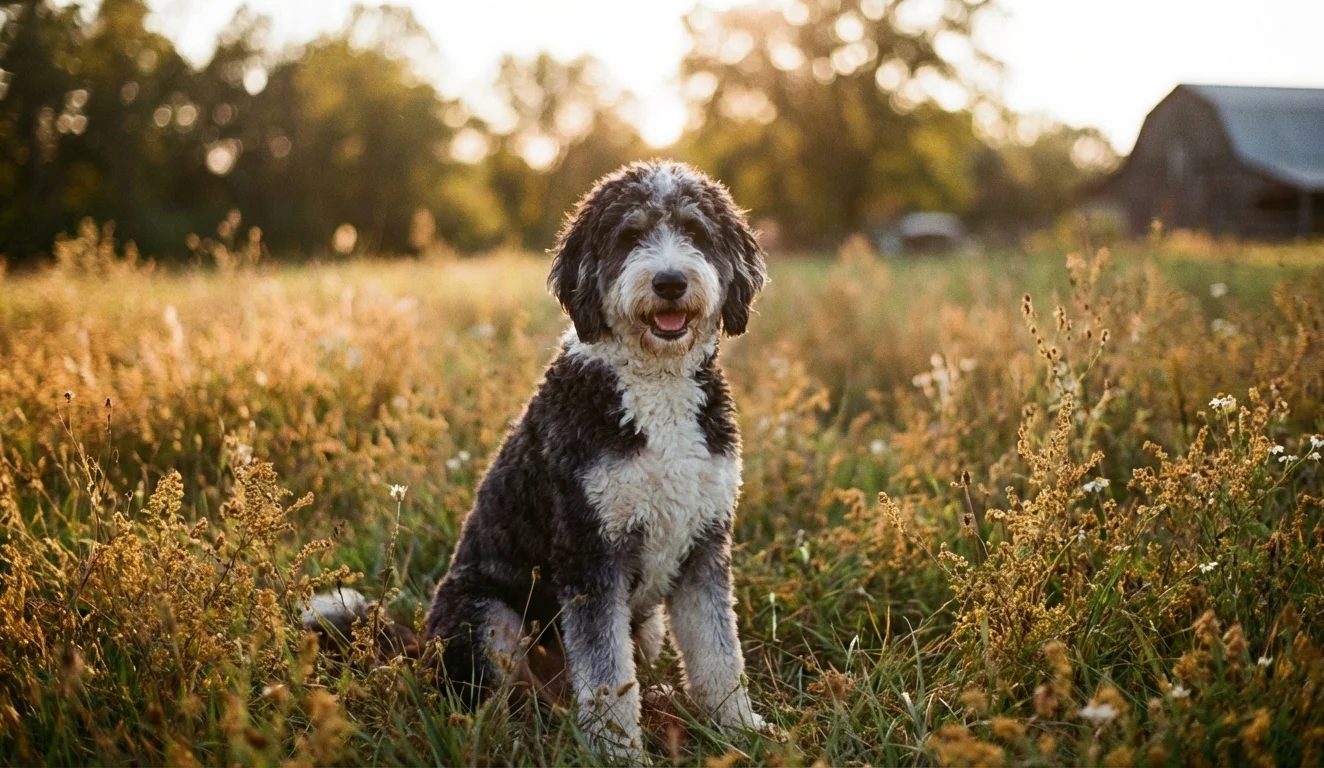 Sheepadoodle Breed Guide