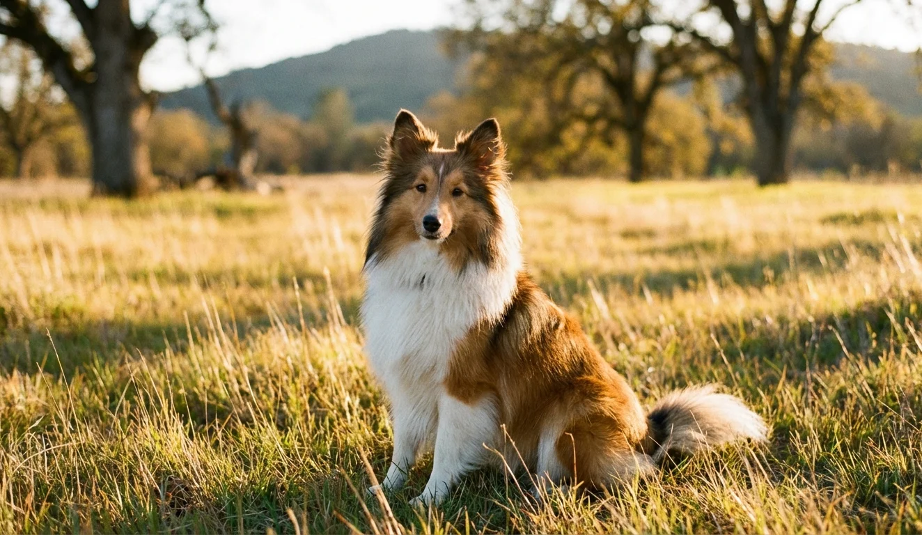 Shetland Sheepdog Breed Guide