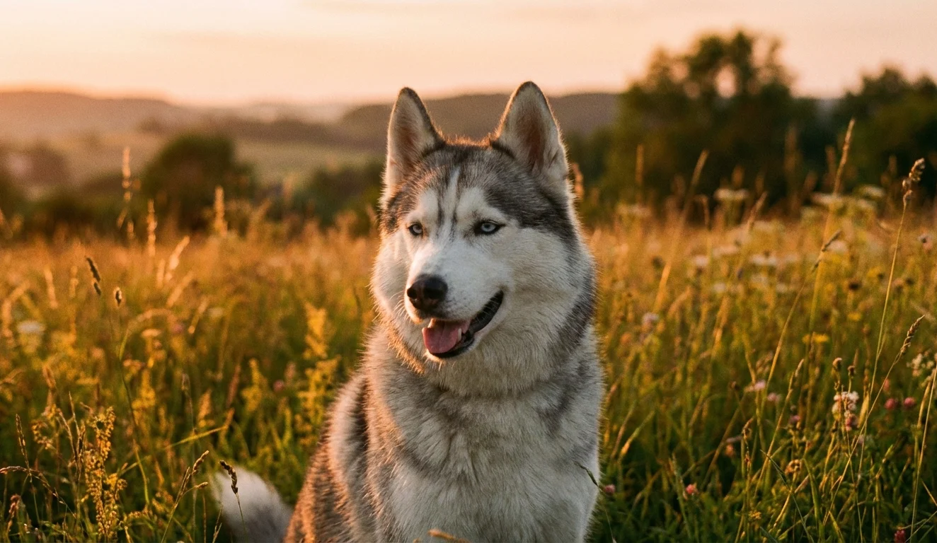 Siberian Husky Breed Guide