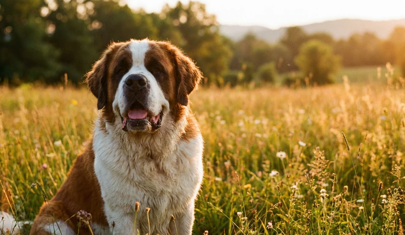 St. Bernard Breed Guide
