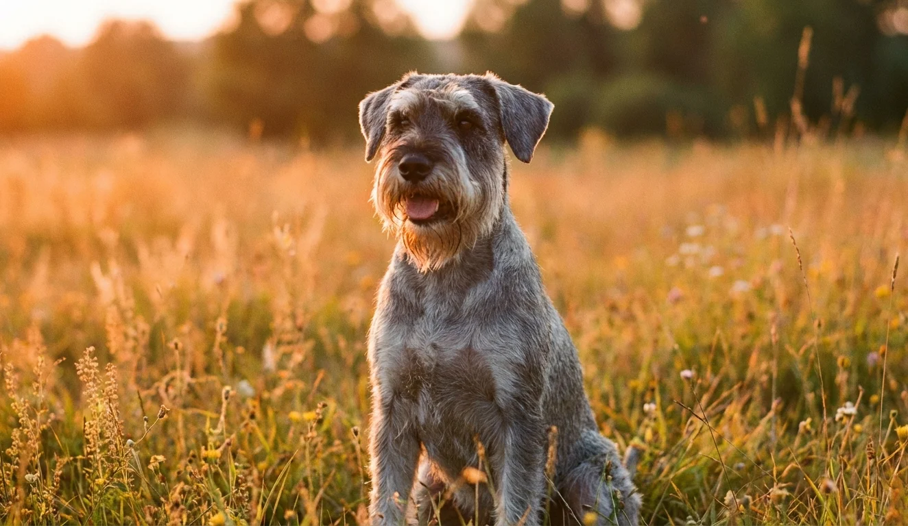 Standard Schnauzer Breed Guide