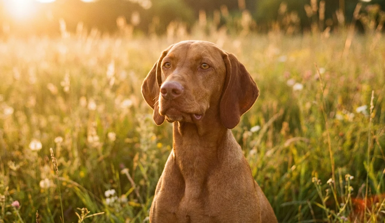 Vizsla Breed Guide