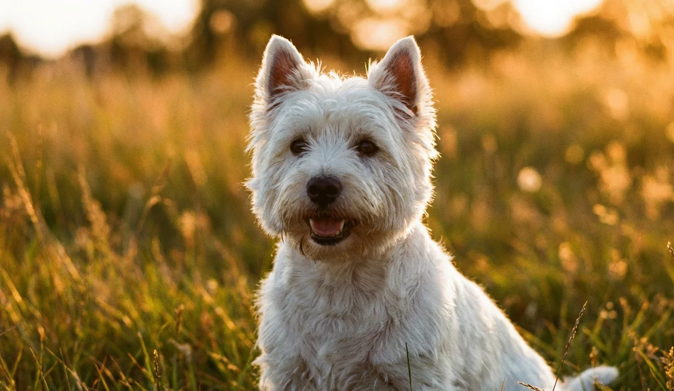 West Highland White Terrier Breed Guide