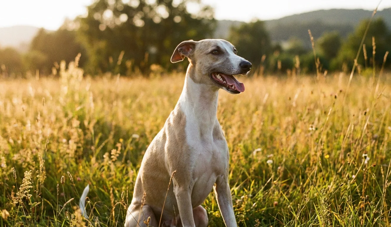Whippet Breed Guide