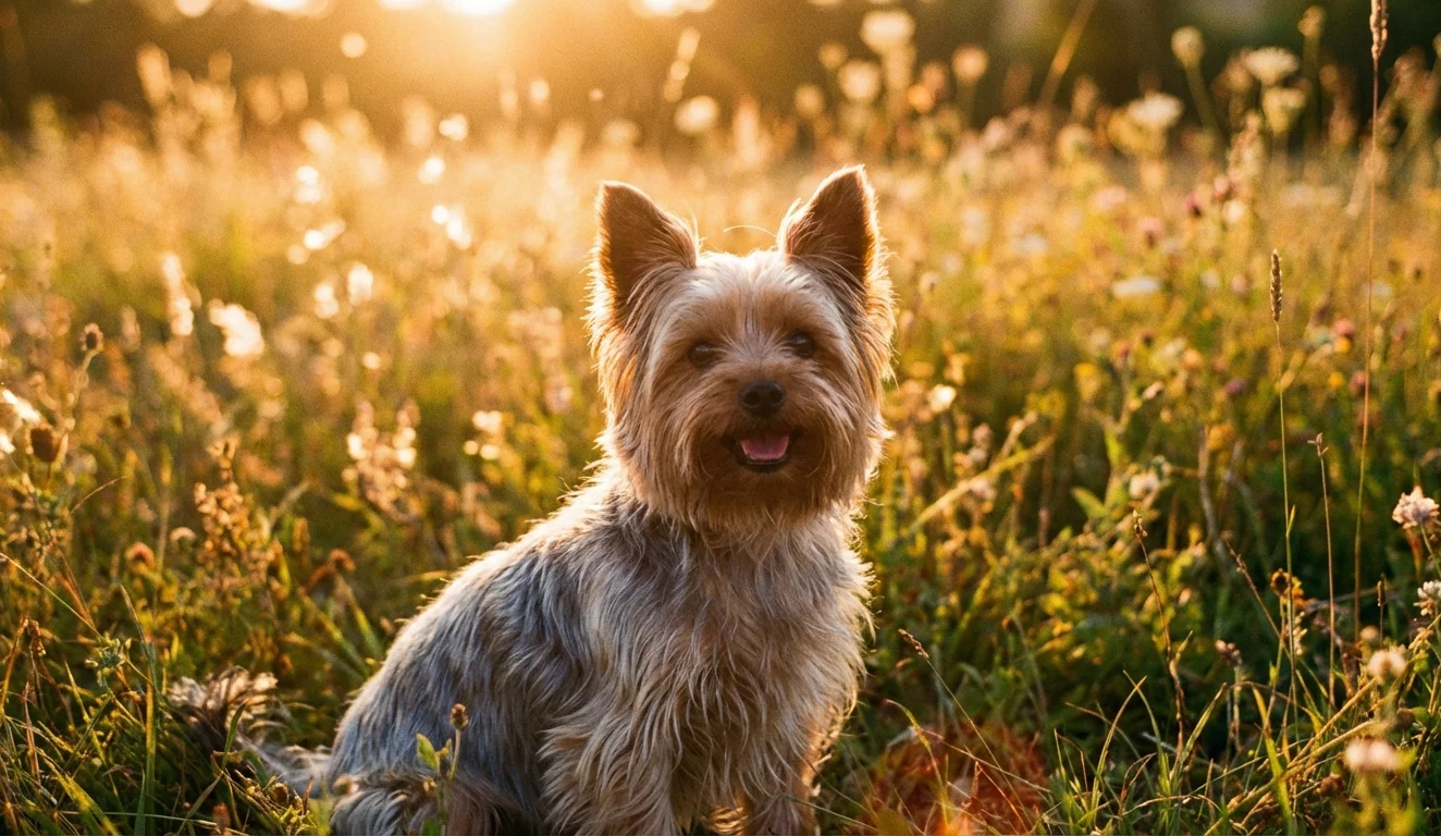 Yorkshire Terrier Breed Guide